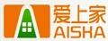 aiska实木沙发