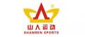 山人运动跆拳道脚靶