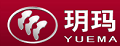 玥玛五金自行车密码锁
