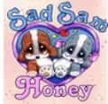 honey手偶