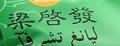梁启发庐山云雾