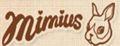 mimius刺绣衬衫