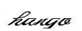 hango一洗黑