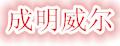 成明威爾廚師服