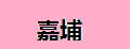 嘉埔鸡翅