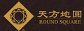 天方地圆羊脂玉吊坠