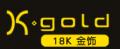 kgold彩金吊墜