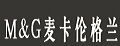 麦卡伦格兰牛仔衬衫