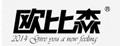 欧比森情侣磨毛衬衫