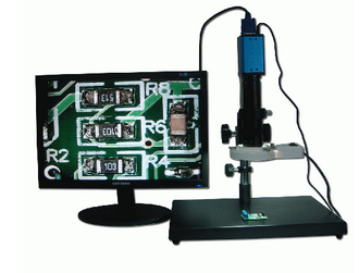 电子显微镜怎么使用方法,电子显微镜和光学显
